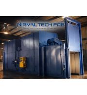 Annealing Oven – Industrial Heat Treatment Oven for Material Softening with Gas/Electric Heating, Vertical/Horizontal Airflow, Inert Gas Option, Digital Controls up to 500°C for Metals in Automotive & Aerospace